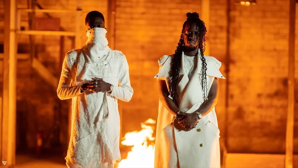 Feat Youssoupha, Société Suspecte : Suspect 95 aux jeunes filles : « on cherche une épouse pas quelqu’un qui est toujours en boite »