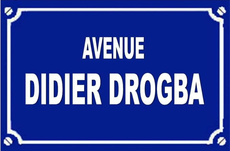 A Tiassalé, les rues font leur identification: Rue Drogba, rue Gbagbo, rue Bédié, rue Ouattara …., liste des noms