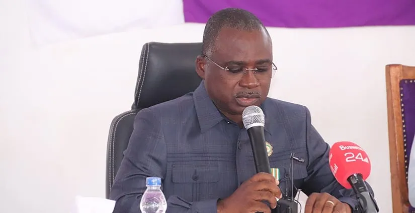 Azi Koffi Serge maire de Bouaflé dresse son bilan: plus de 212 millions de FCFA investis dans la commune