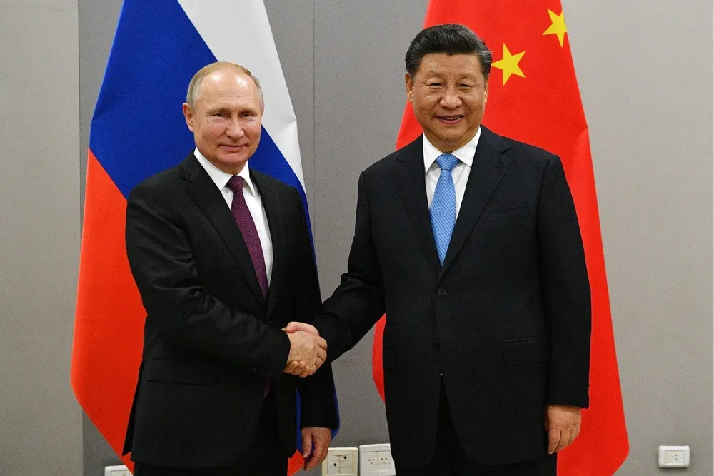 Accord Russie – Chine sur un gigantesque projet de gazoduc Force de Sibérie 2: les Occidentaux dans le piège de Poutine ?