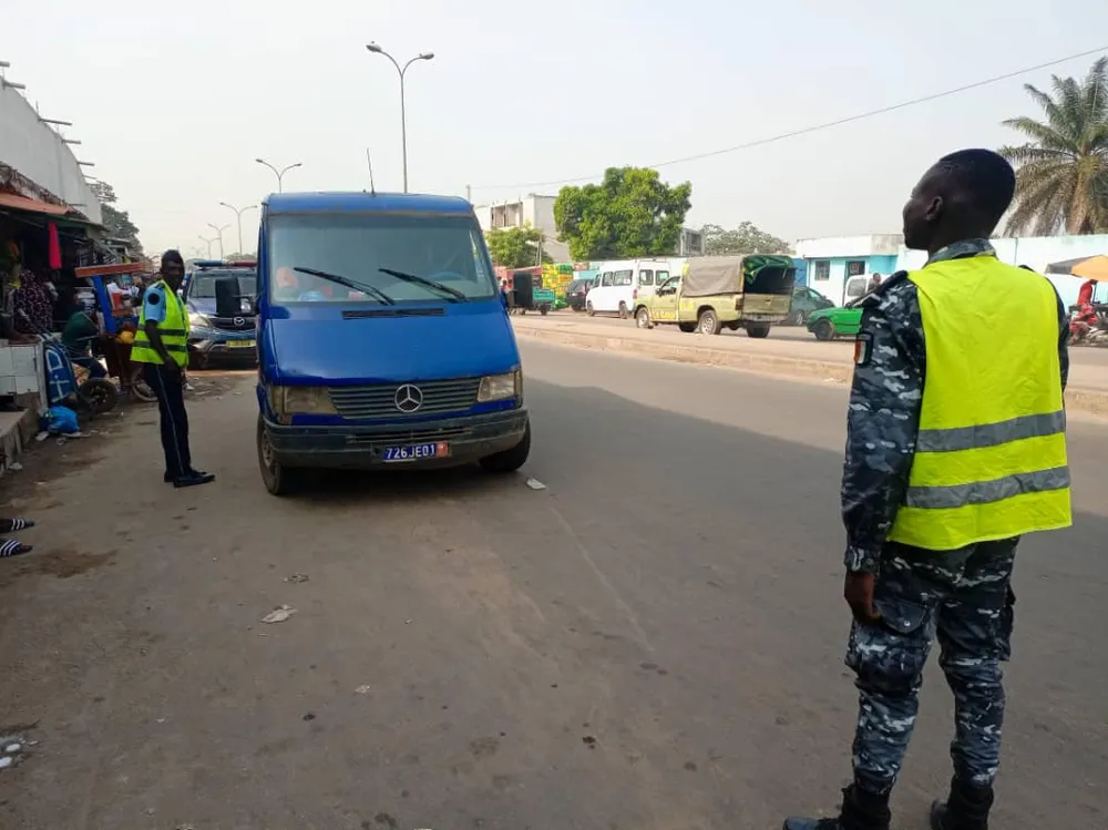 Abidjan : 600 accidents par semaine, la police intensifie les contrôles avant les fêtes 2024