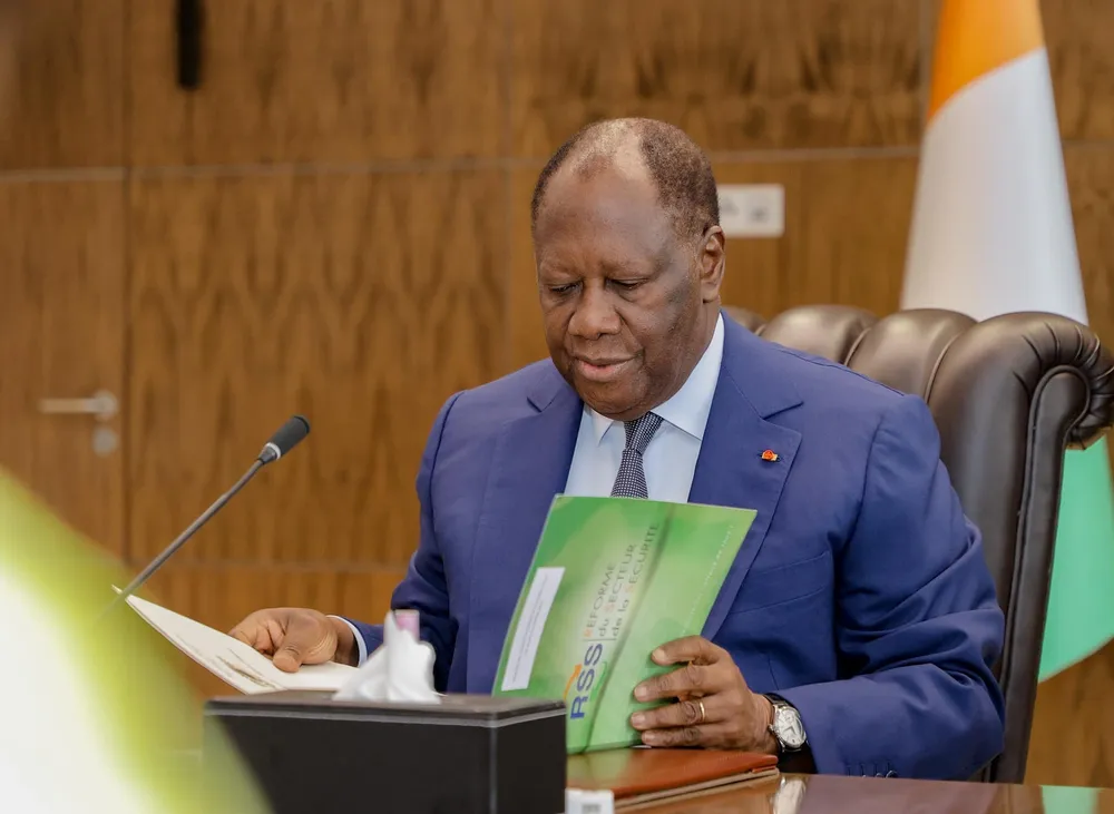 Ouattara interpelle Bacongo: les déguerpissements ne doivent pas se faire au détriment de la dignité humaine