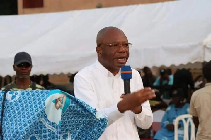 « Gbagbo a le droit d’être éligible » martèle Damana Pickass