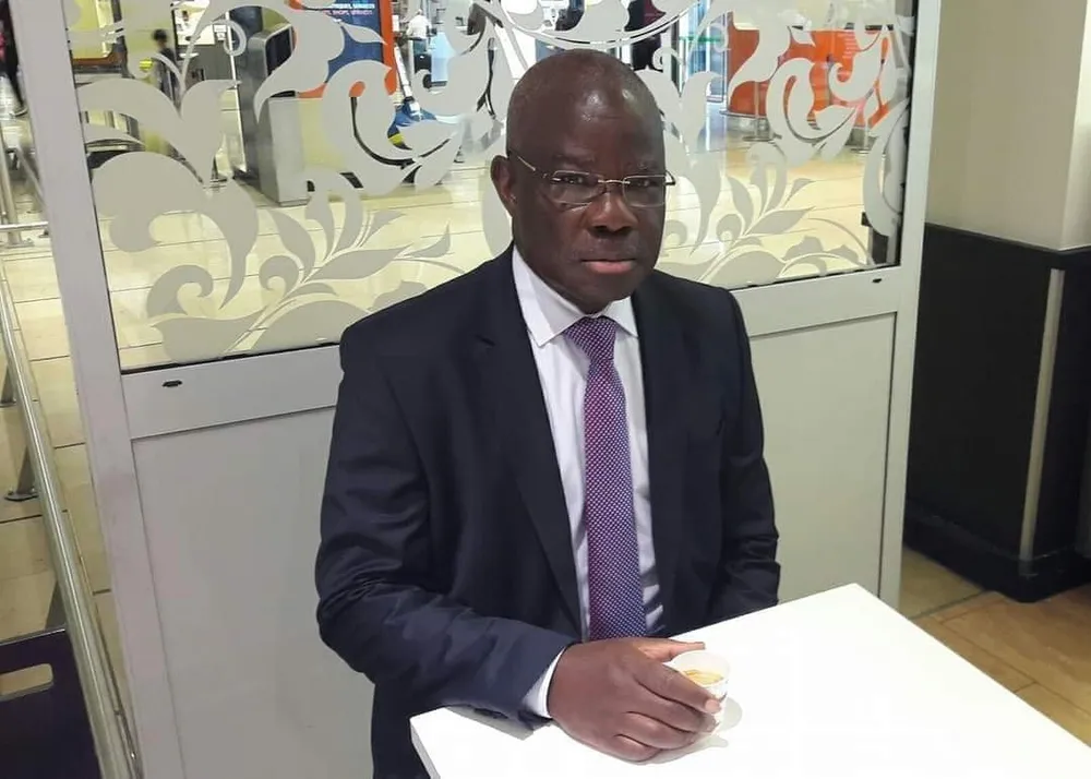 Présidence du conseil régional du Guémon: Éric Kahé annonce sa candidature