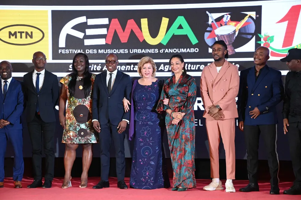 FEMUA 2023 : Roseline Layo et le rappeur Booba à l’affiche