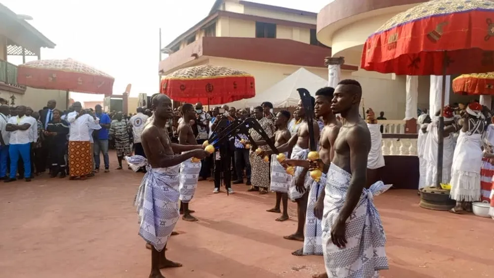Fête de l’igname à Abengourou 2023: la 278e fête de l’igname dans l’Indénié célébrée sans le rituel de l’adoration des bia (tabouret Royal)