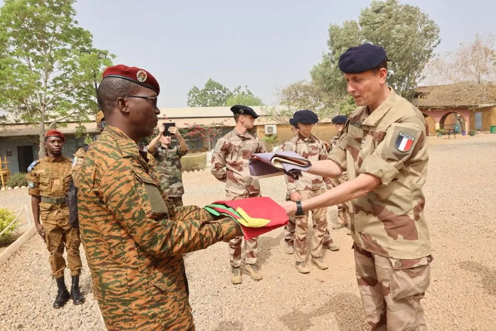 Un nouvel ambassadeur de la France au Burkina dès juillet 2023