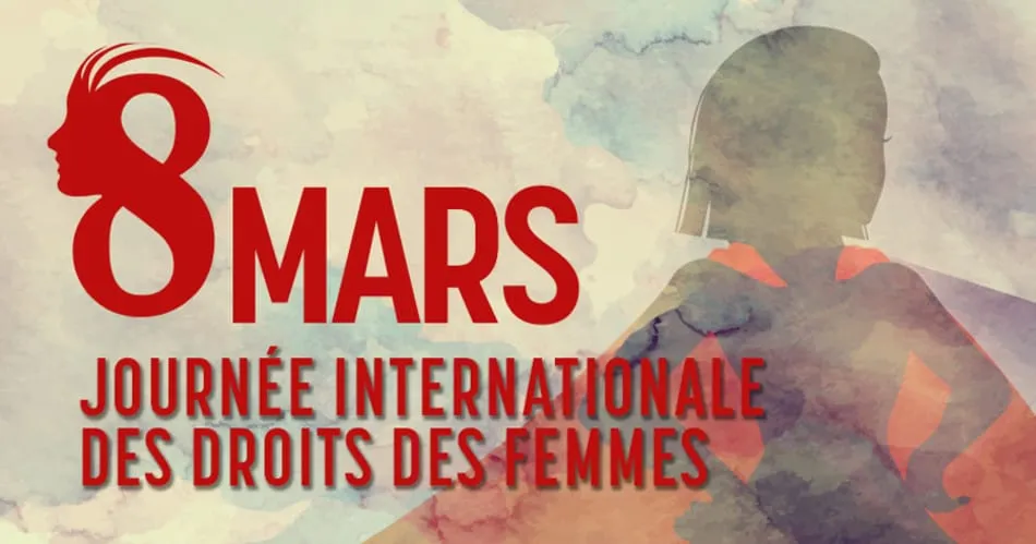 Journée internationale des femmes