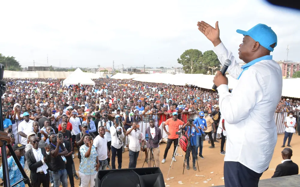 Revue de presse ivoirienne 17 août 2023 : 150 militants du RHDP rejoignent Koné Katina (PPA-CI) à Port-Bouët