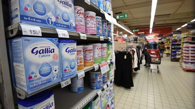 Vente de laits infantiles en Côte d’Ivoire: les pharmacies désormais seuls points de vente autorisés à partir du 1er mars 2023