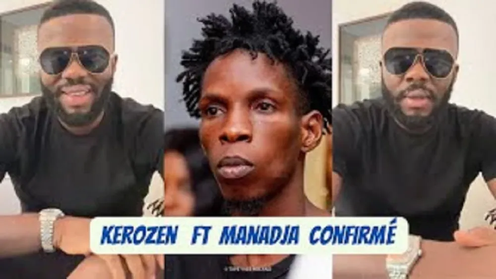 Manadja confirmé porté au « sommet » par les Ivoiriens: le feat avec Kerozen validé