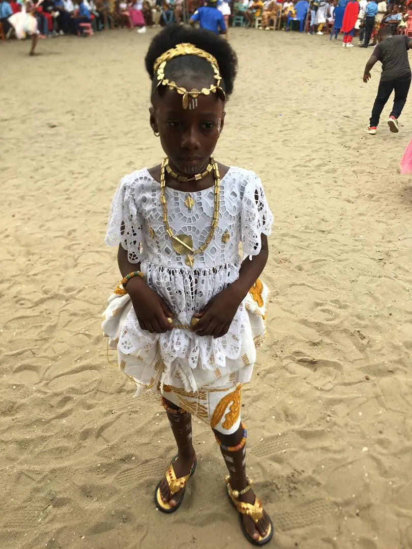 Mardi gras Côte d’Ivoire