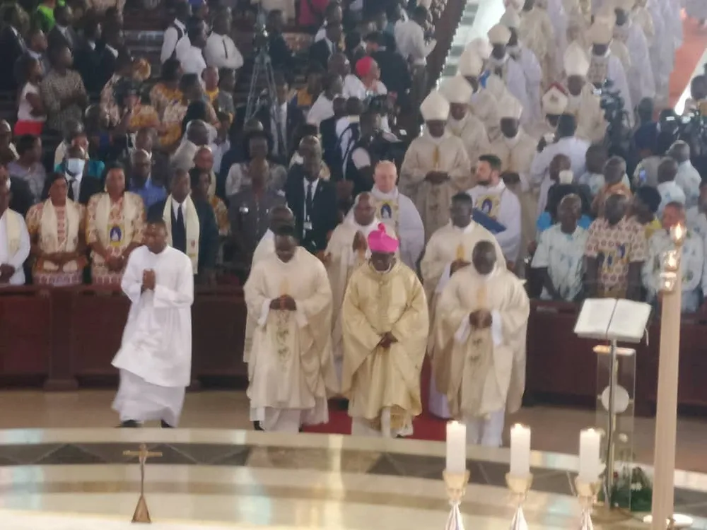 Régionales et municipales 2023 : les évêques catholiques de Côte d’Ivoire mettent en garde