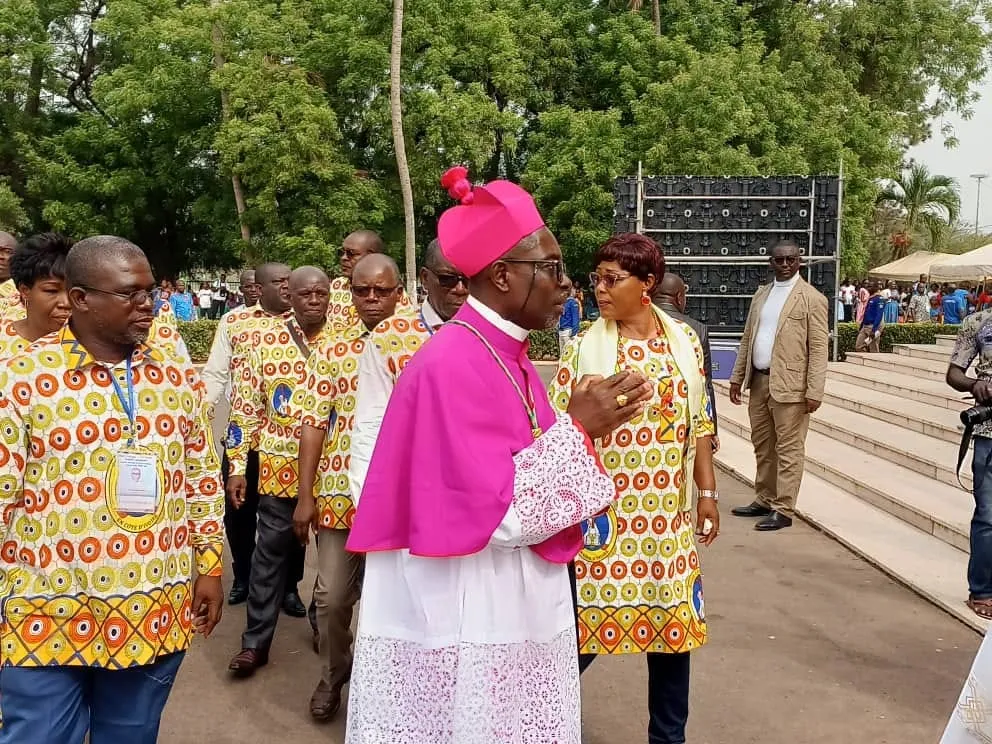 Mgr Joseph Aka: le diocèse de Yamoussoukro accueille son nouvel évêque