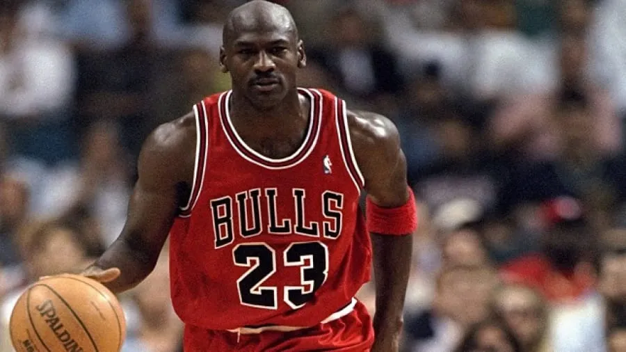Michael Jordan