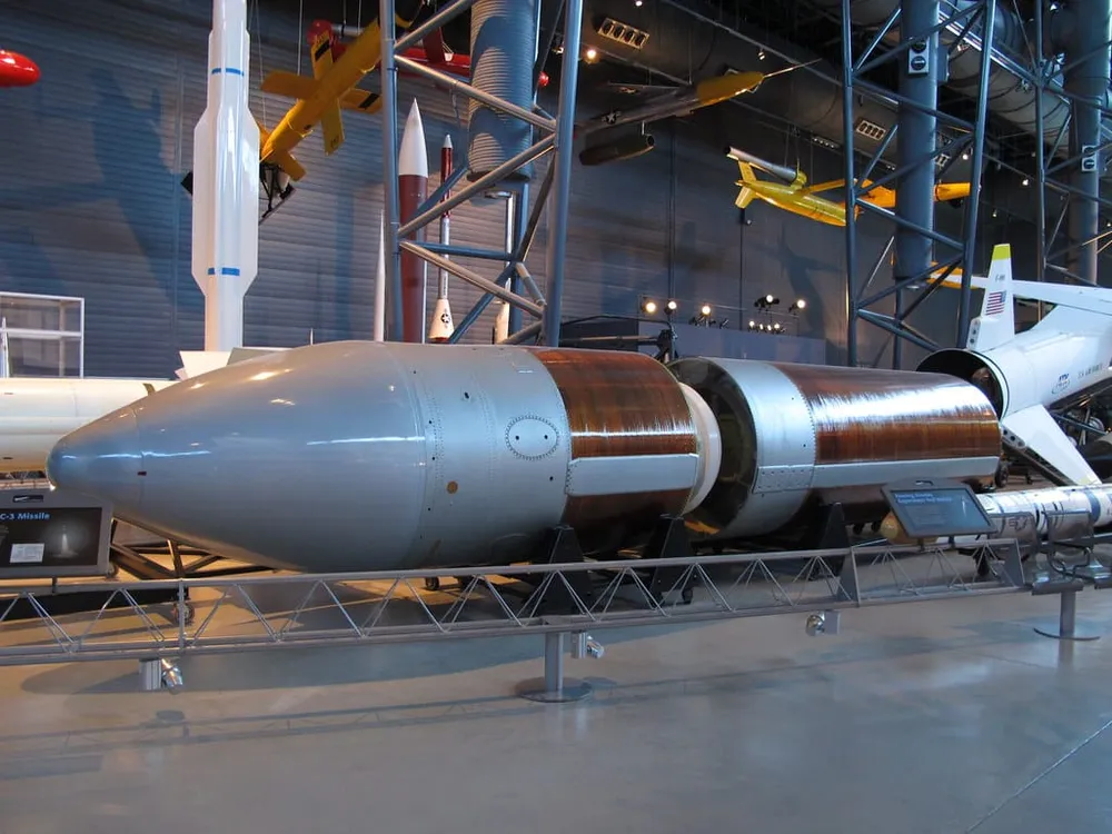 Missile « Poséidon » ou l’arme de l’apocalypse de Poutine, une torpille à propulsion nucléaire, « 100 fois plus puissante que la bombe atomique »
