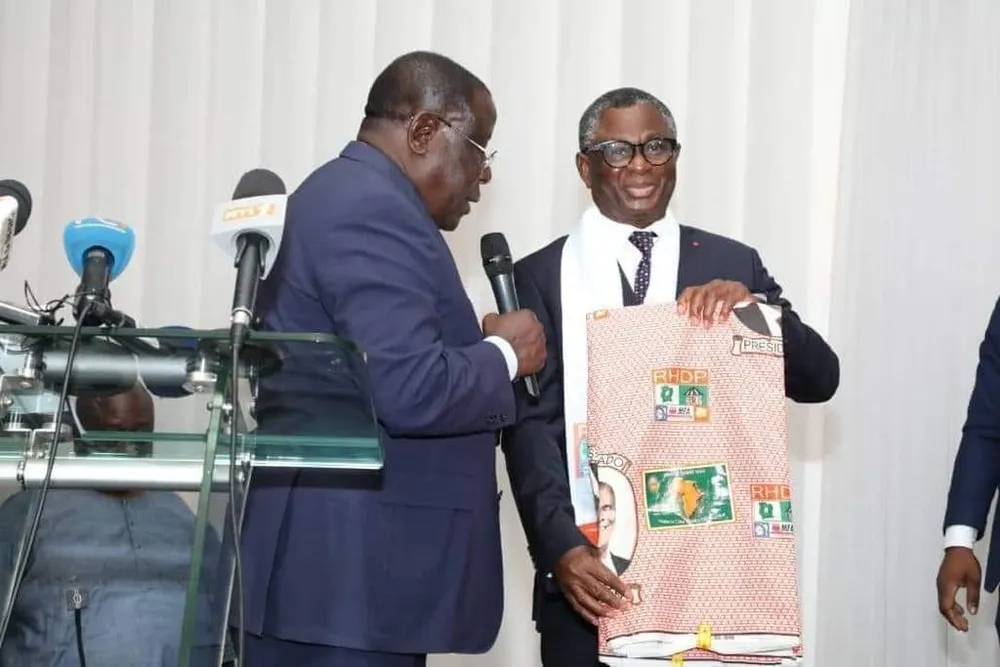 Comment le RHDP de Ouattara vide le PPA-CI de Gbagbo et PDCI de Bédié