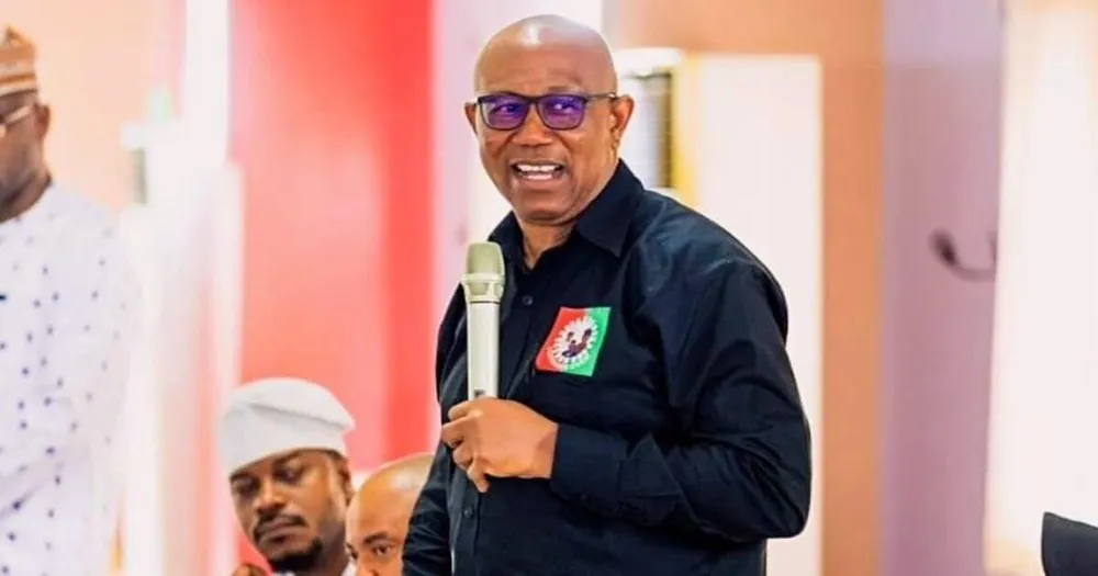 Résultats provisoires présidentielle nigériane 2023: l’outsider Peter Obi remporte l’État clé de Lagos