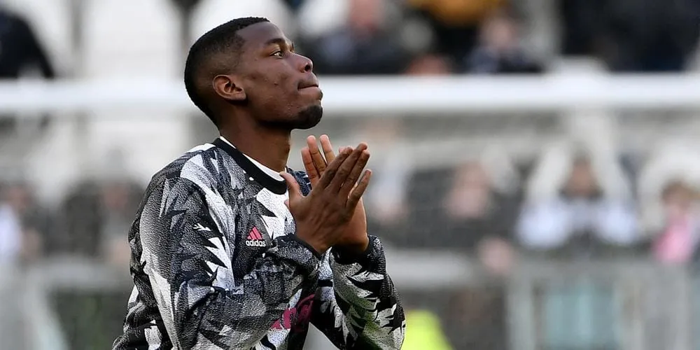 Italie : Paul Pogba suspendu quatre ans pour dopage