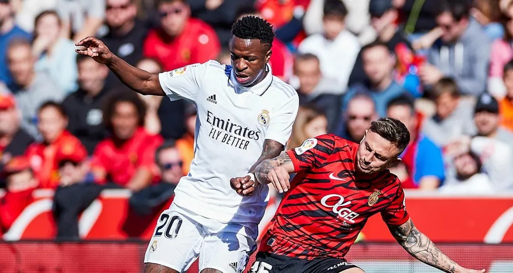 20e journée de Liga: le Real tombe à Majorque