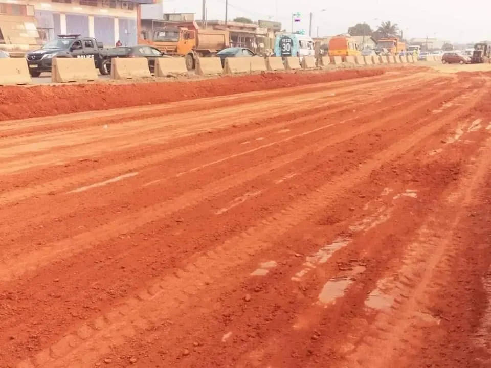 Tiassalé: Des travaux de bitumage et de reprofilage de voies annoncés