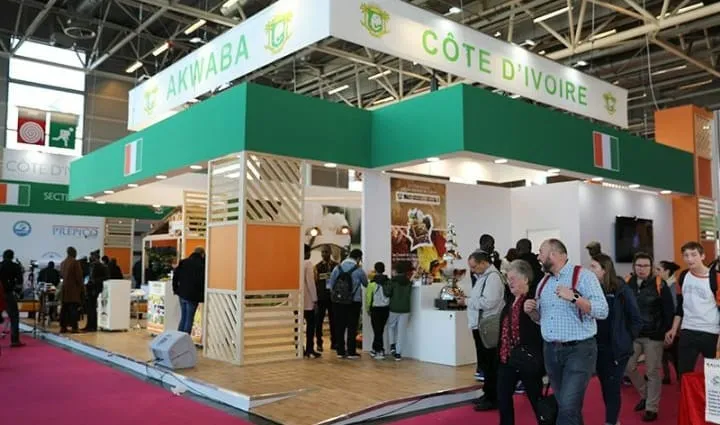 SIA 2023 : Tchagba, Adjoumani et Sidi Touré en mission séduction au Salon international de l’agriculture de Paris