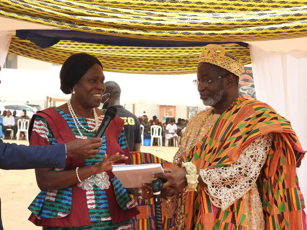 MGC : Simone Gbagbo pousse ses pions depuis Dabou