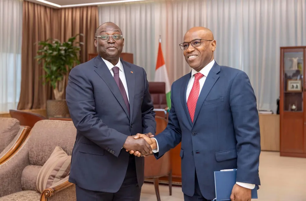 Economie ivoirienne : le FMI révèle « quand la Côte d’Ivoire se porte bien, c’est toute la sous-région qui se porte bien »