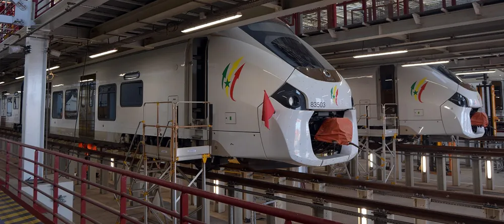 Train rapide de Dakar: le Sénégal accorde le contrat d’exploitation à SNCF