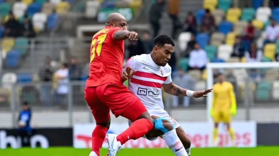 Ligue des Champions CAF 2023, 2ème journée Groupe D: nul entre Zamalek et Al-Merrikh