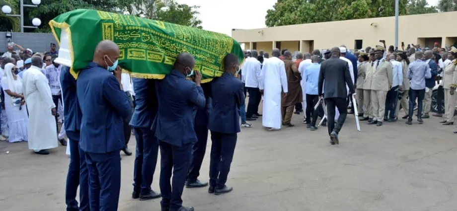 Décès Abdoulaye Diallo, père Sidy Diallo, ex-président de la FIF
