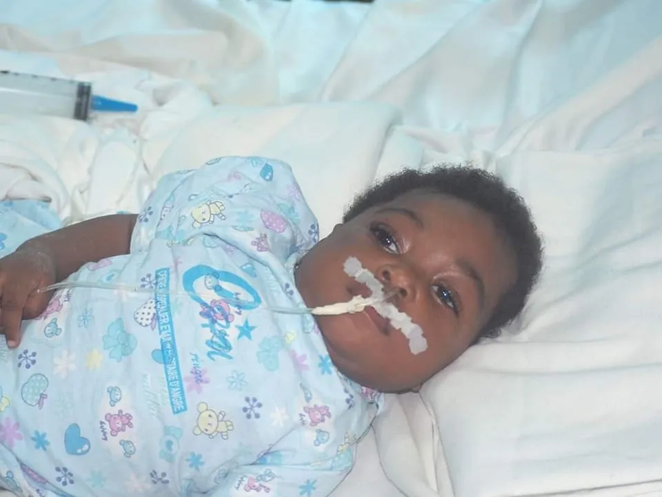 Avis de recherche pour retrouver les parents d’un Bébé de 10 mois abandonné au CHU d’Angré par sa mère