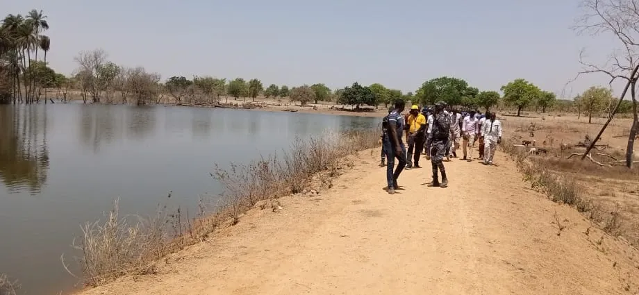 Côte d’Ivoire : un barrage hydraulique livré à Tialaka
