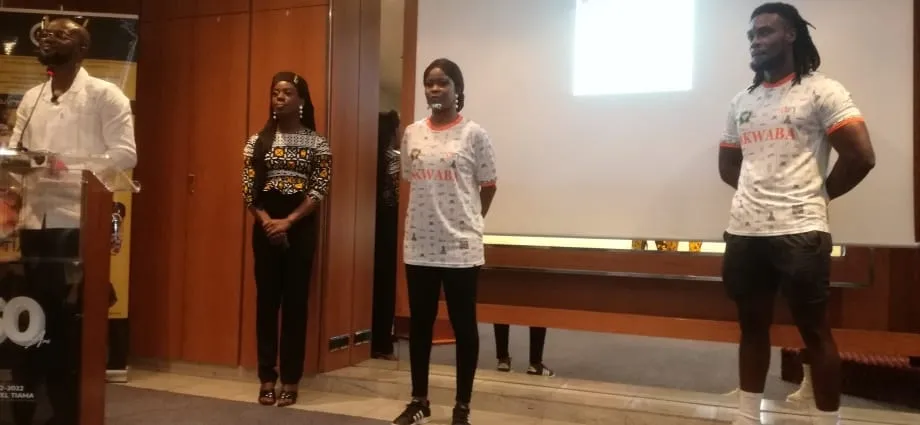 CAN 2024 : présentation du maillot supporter spécial