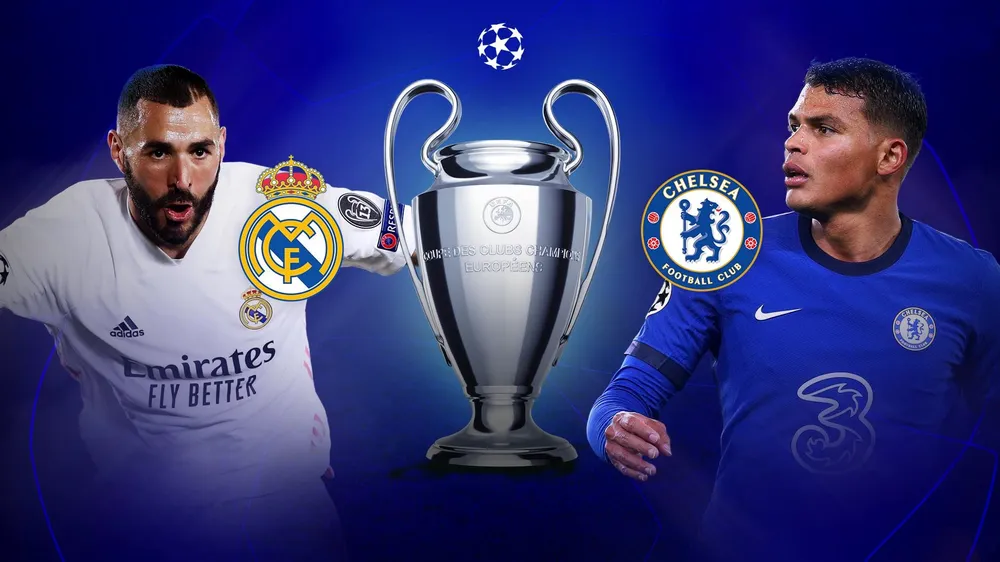 Quarts de finale Champions League 2023 : Chelsea vs Real, City vs Bayern… voici les affiches