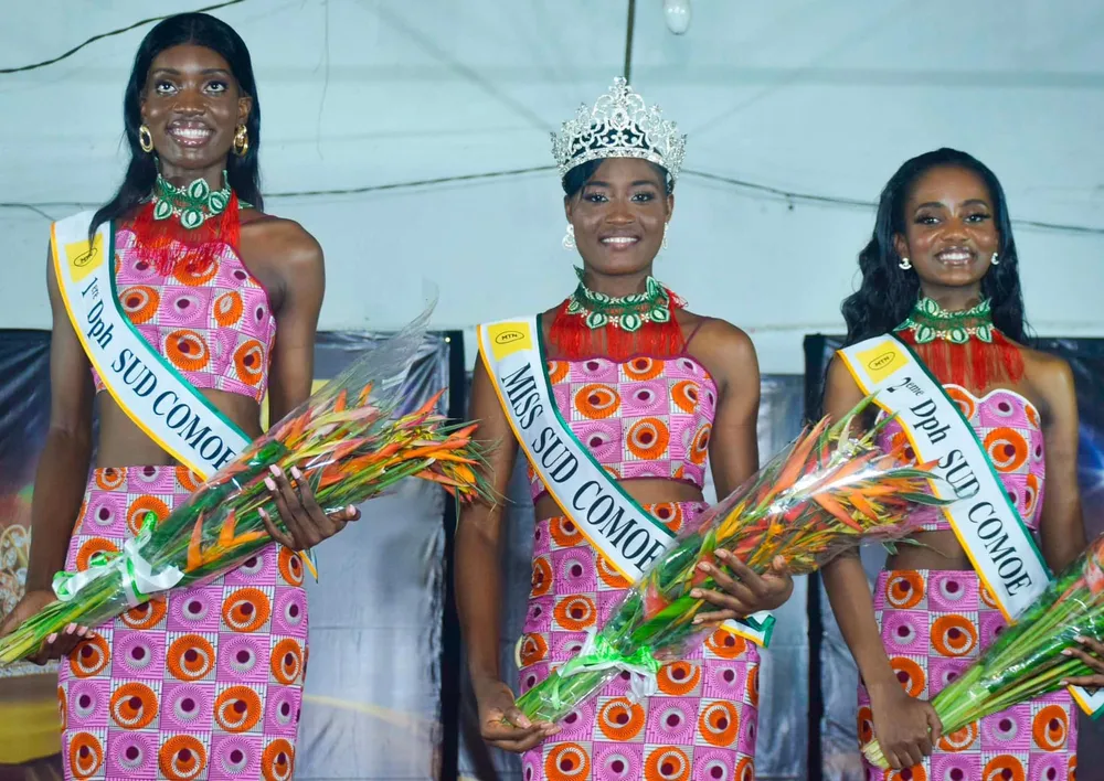 Miss Aboisso 2023: Corcher Merryl Naomi succède à Marlène Kouassi