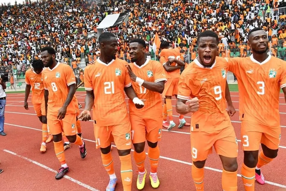 Côte d’Ivoire – Comores : les Éléphants se font respecter