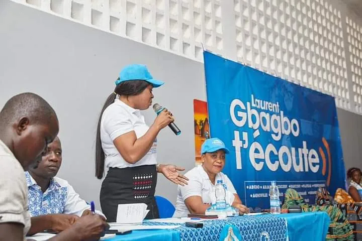 PPA-CI: Opération « Jeune, Laurent Gbagbo t’écoute : étape de Bouaké