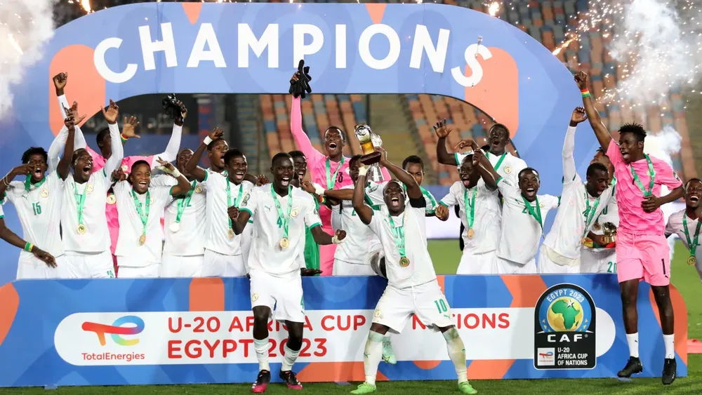 Le Sénégal est Champion d’Afrique, la 4ème fois, en l’espace d’un an