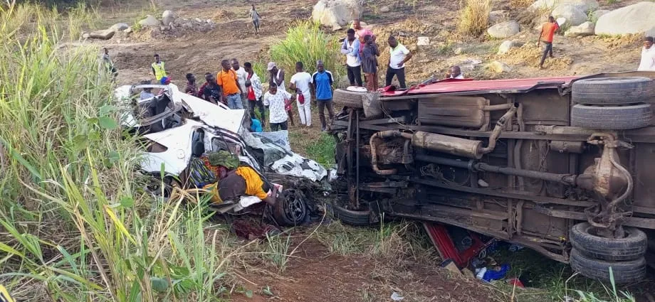 4 morts dans un accident à Tiassalé
