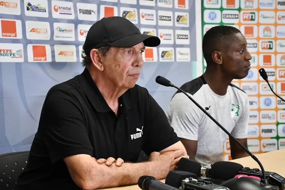 Gasset avant le match Côte d’Ivoire – Sierra Leone ce samedi : « le message est passé… »