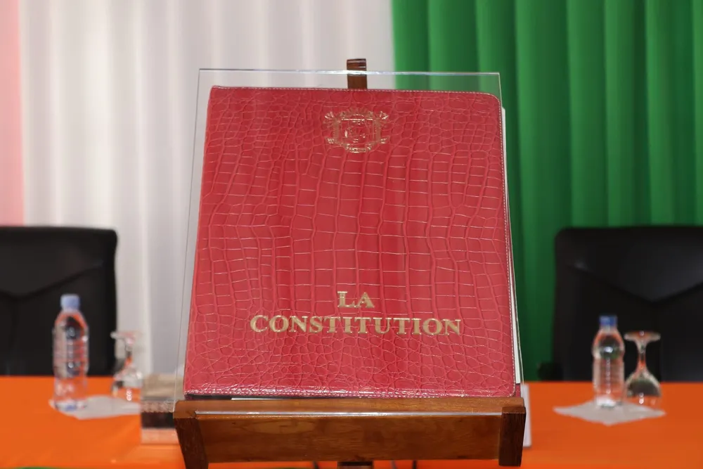 Revue de presse ivoirienne du 26 avril 2023: quand Ouattara revient sur la Constitution version PDCI