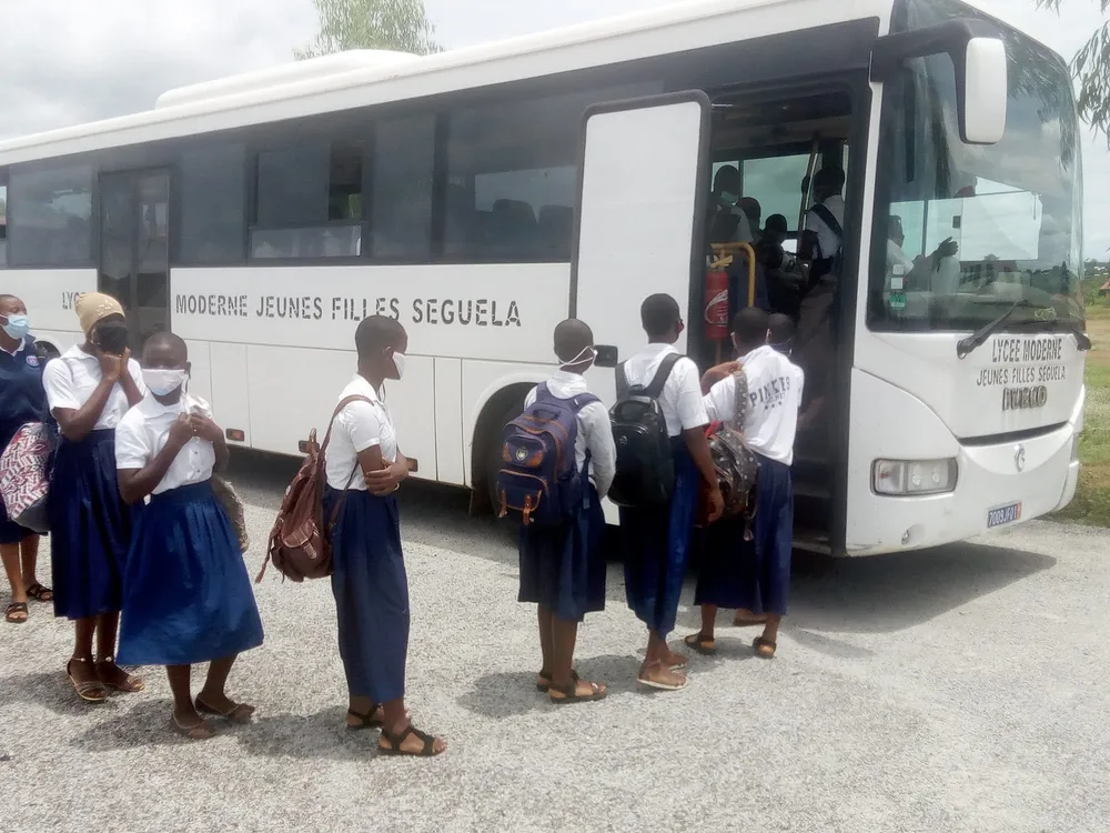 Lycée moderne des Jeunes filles de Séguéla: la proviseure dénonce l’indiscipline des élèves, « elles disent connaitre leurs droits »