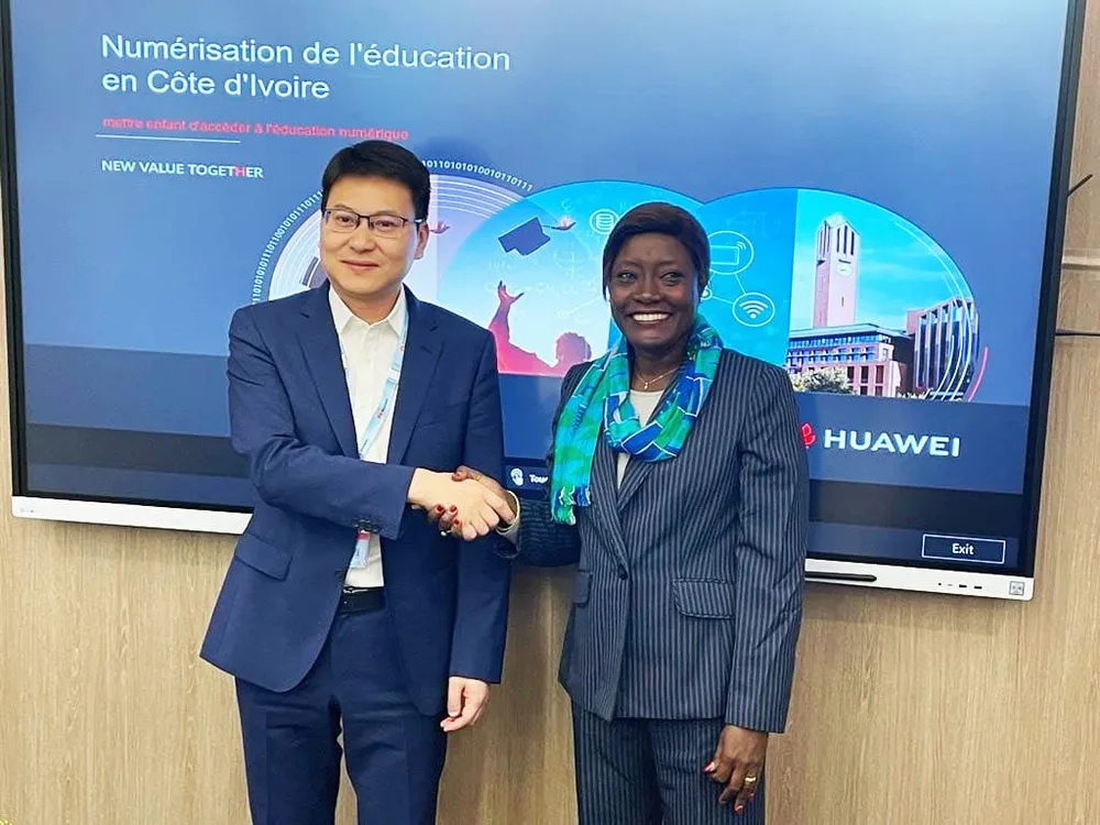 Mobile Word Congress (MWC) 2023 : Mariatou Koné met l’accent sur la nécessité d’accentuer la digitalisation du système éducatif