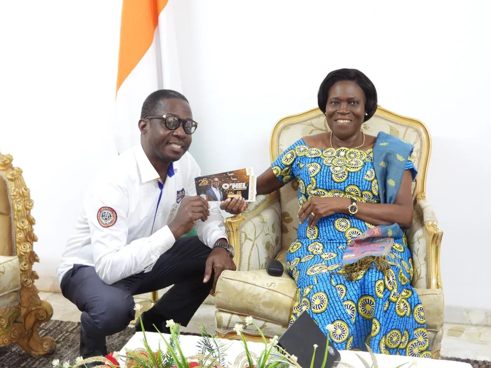 25 ans de carrière, O’nel Mala sollicite Simone Gbagbo