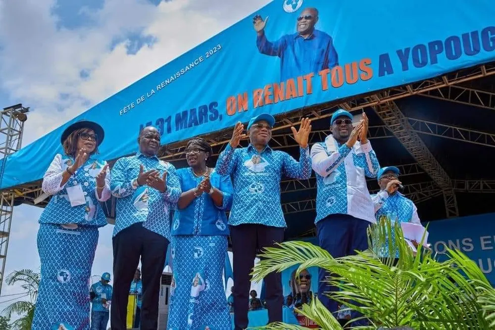 La Fête de la Renaissance 2024, une occasion pour le PPA-CI de réaffirmer son engagement pour le changement
