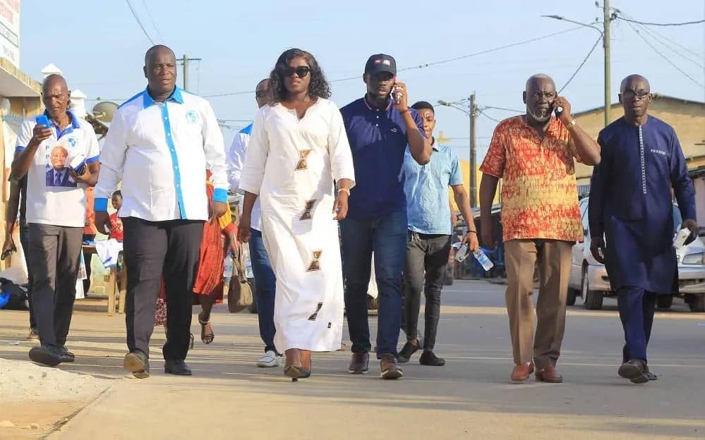 Fête de la Renaissance 2023: le PPA-CI en mission à Anyama