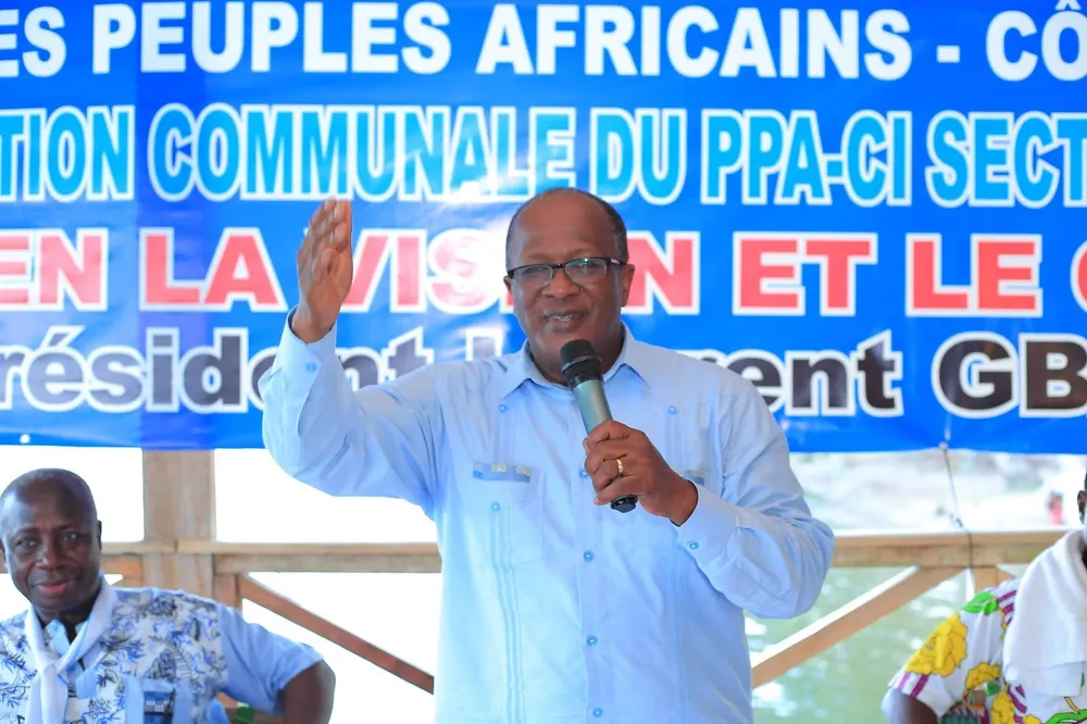 Le PPA-CI plus que fort que jamais à Assinie