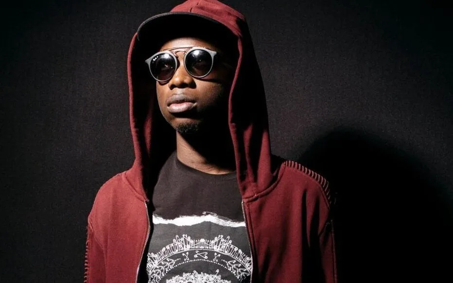Rappeur MHD