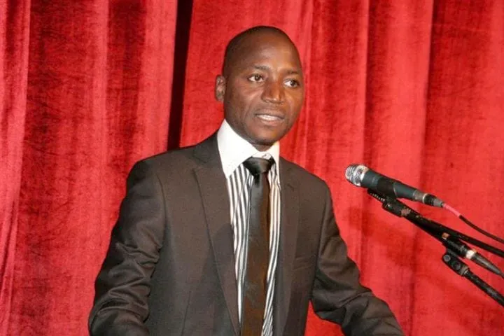 Serge Koffi, ex-SG de la FESCI, candidat à la présidence Conseil régional du Haut-Sassandra